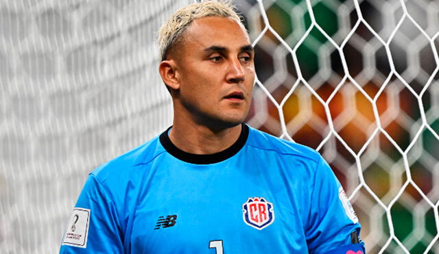 Keylor Navas se retiró de la selección costarricense luego de 16 largos años. Foto: EFE