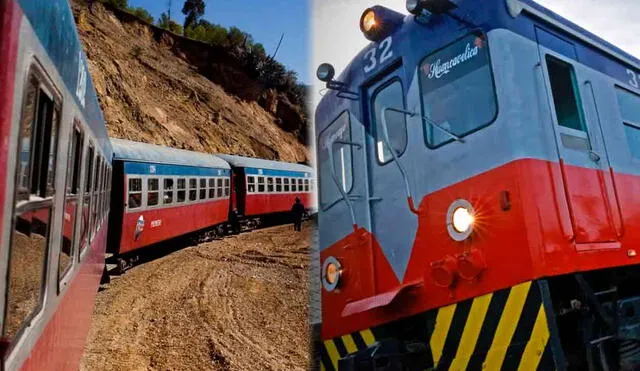 Con la modernización del Tren Macho, se implementarán nuevas infraestructuras para garantizar un transporte seguro y eficiente.  Foto: composición LR/Andina