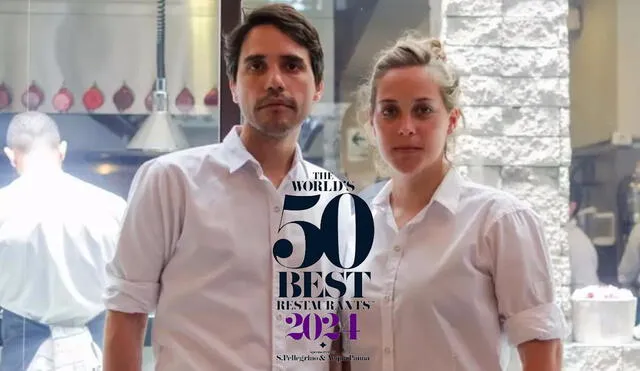 Central Restaurante no podrá ser parte de la lista The World's 50 Best Restaurants 2024. Foto: composición LR