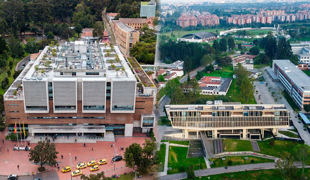 Según el último ranking de QS Quacquarelli Symonds, la Universidad de los Andes se mantiene como la mejor universidad de Colombia, alcanzando el puesto 179 a nivel mundial. Foto: