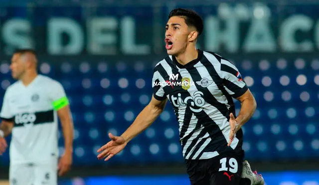 Libertad se proclamó campeón del Torneo Apertura 2024 de Paraguay. Foto: Versus Paraguay/Eduardo Velásquez