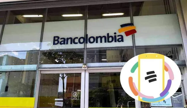 La entidad bancaria indicó que están procurando dar prisa a la solución. Foto: composiciónLR/American Digital News/Bancolombia