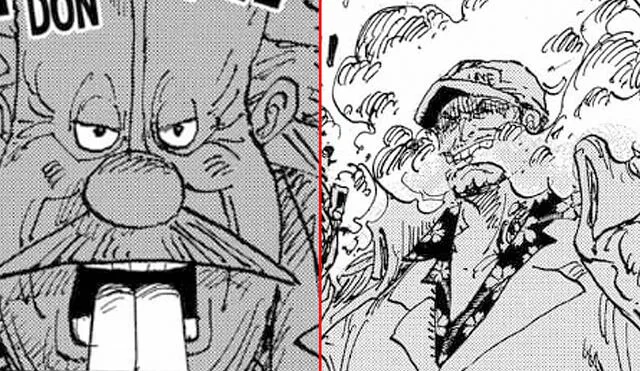 Las revelaciones de Vegapunk continuarán causando estragos en el mundo en ‘One Piece 1117’. Foto: composición LR/Manga Plus