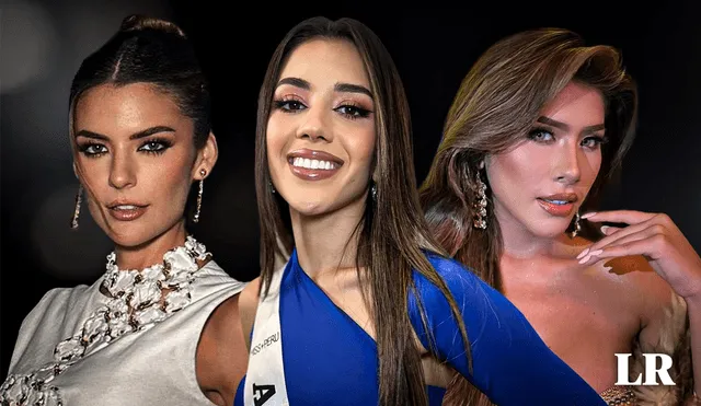 Este fin de semana se vivirá la final del Miss Perú 2024. Foto: composición de Gerson Cardoso/La República/Instagram