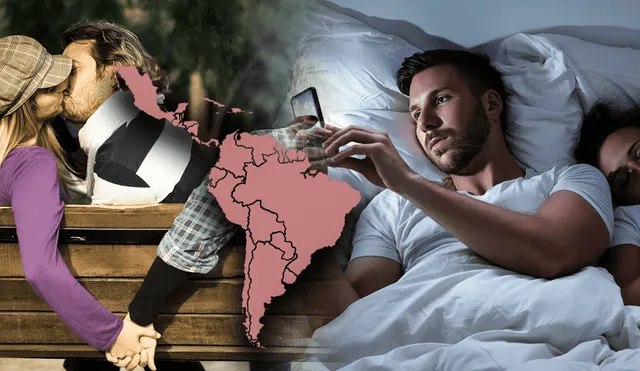 Silvia Rúbides, directora de marketing de Gleeden, afirmó que la infidelidad masculina a menudo se explica por la incapacidad de resistir la seducción. Composición de Fabrizio Oviedo/LR/Freepik.