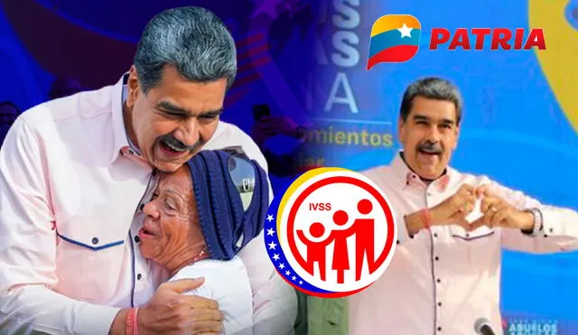 Hasta un 15% sería el incremento de la pensión en Venezuela. Foto: composición LR/IVSS.