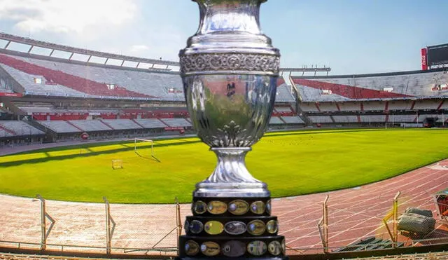 Argentina y Uruguay son las selecciones más campeonas del torneo. Foto: composiciónLR/Turismo Buenos Aires/Noticias de Fútbol