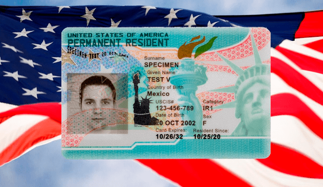 Durante el proceso la Green Card, el solicitante debe encontrarse en Estados Unidos. Conoce como puedes hacer si estás fuera del país norteamericano. Foto: Boundless Immigración