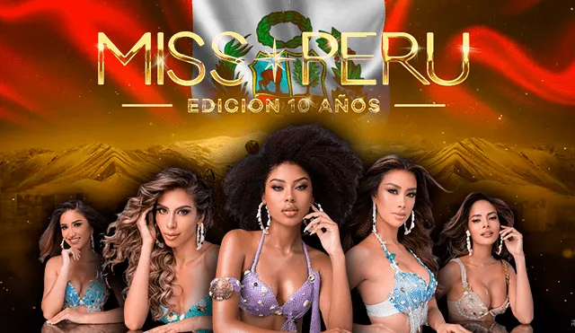 Conoce la lista de candidatas al certamen de 'Miss Perú 2024'. Foto: composición LR/MissPerú2024