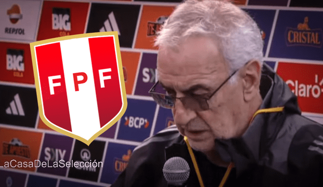 Jorge Fossati asumió las riendas de la selección peruana a inicios del 2024. Foto: composición LR/Movistar Deportes