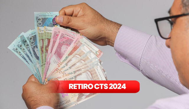 El reglamento para el retiro de la CTS fue publicado por el Ministerio de Trabajo en mayo del 2024. Foto: Andina/Lr