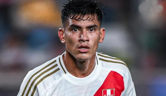 'Tunche' Rivera compartirá el ataque de la selección peruana junto con Gianluca Lapadula. Foto: composición LR/DSports.