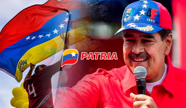 El Bono de Corresponsabilidad y Formación llegó el 3 de junio a Venezuela. Foto: composición LR/Sistema Patria.