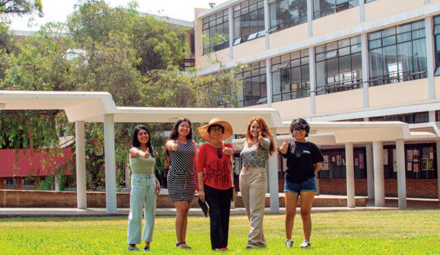 La nueva carrera profesional ahora forma parte de la facultad de Arquitectura. Foto: UNI