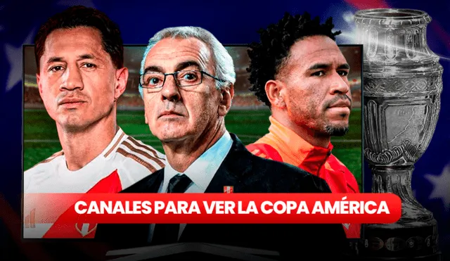 La Copa América 2024 empezará el 21 de junio para la selección peruana. Foto: composición LR/Jazmin Ceras