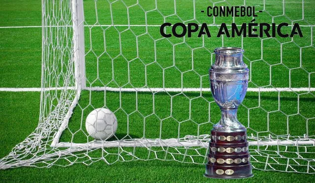 La Copa América 2024 se realizará en Estados Unidos. Foto: composiciónLR/Brienza/Conmebol/Vecteezy