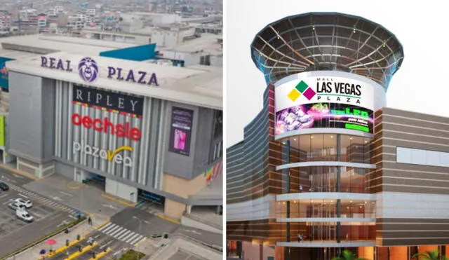 Se proyectan más inaguraciones de centros comerciales en todo el país en 2025. Foto: Grupo O'Connor/Facebook Las Vegas Plaza