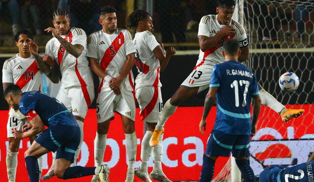 Perú no pasó del empate ante Paraguay en el partido de despedida ante sus hinchas antes de viajar a la Copa América