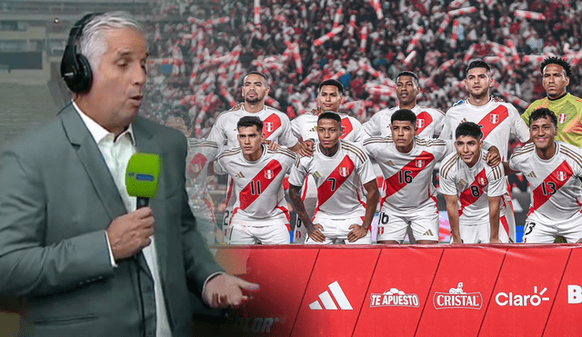 La selección peruana partirá en los próximos días hacia Estados Unidos para disputar la Copa América. Foto: composición LR/Movistar Deportes/FPF
