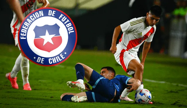 Piero Quispe se prepara para disputar su primera Copa América. Foto: composición LR/ANFP