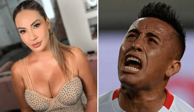 Pamela López y Christian Cueva se casaron en el 2019. Foto: Composición LR/Pamela López/Instagram/difusión