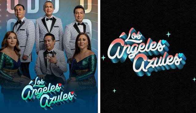 'Los Ángeles Azules' vienen a celebrar su aniversario a Perú. Foto: composición LR/ Los Ángeles Azules/ Instagram