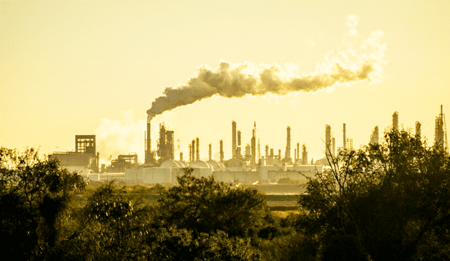 Los niveles altos de contaminación son perjudiciales para la salud. Foto: TVAzreca