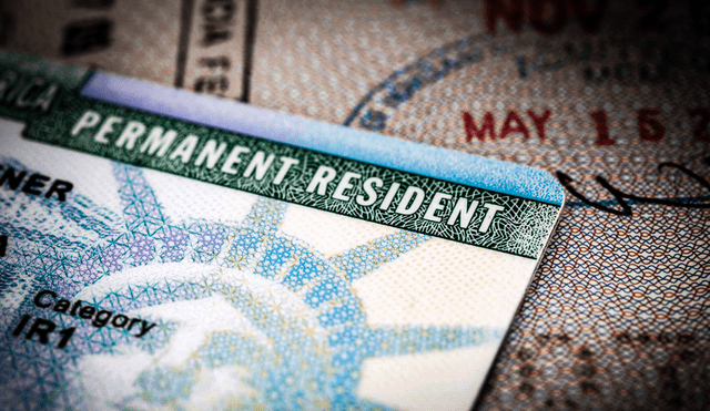 El principal beneficio de tener una green card es vivir y trabajar permanentemente en los Estados Unidos. | Imagen: Pixabay