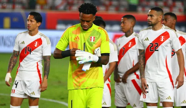 La selección peruana debe definir en los próximos días la lista final de convocados a la Copa América. Foto: Luis Jiménez/GLR