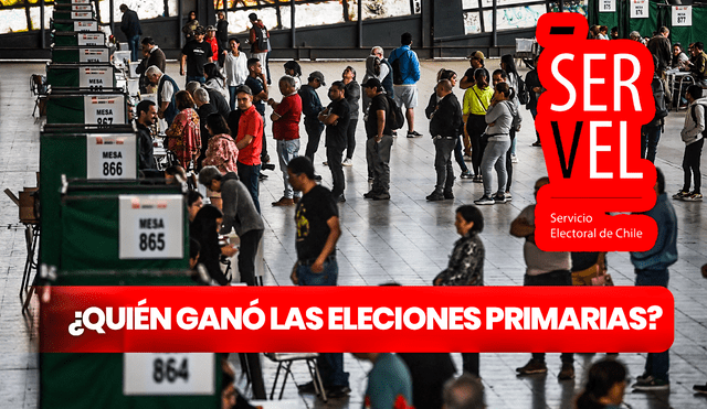 Sabrás quién ganó las Elecciones Primarias Chile 2024 a partir de las 6.00 p. m. del domingo 9 de junio. Foto: composición LR/AFP