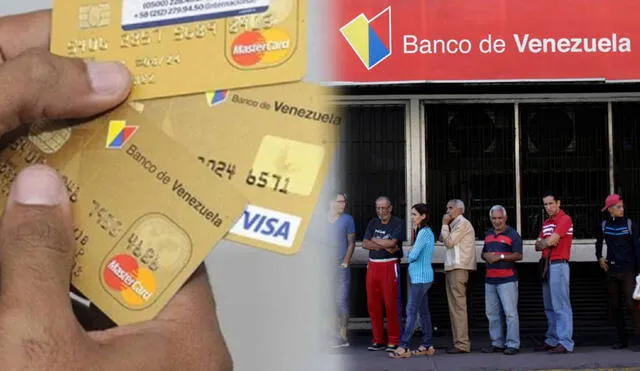 El Banco de Venezuela es una de las entidades financieras más importantes del país llanero. Foto: composición LR/Venezuela News/El Sumario