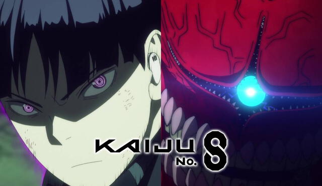 Luego de desplegar su gran talento en combate, Soshiro deberá enfrentar todo el poder del kaiju No. 10 en los últimos episodios de ‘Kaiju No. 8’. Foto: composición LR/Production I.G