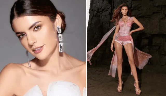 Tatiana Calmell es una de las favoritas del Miss Perú 2024. Foto: Instagram/Tatiana Calmell