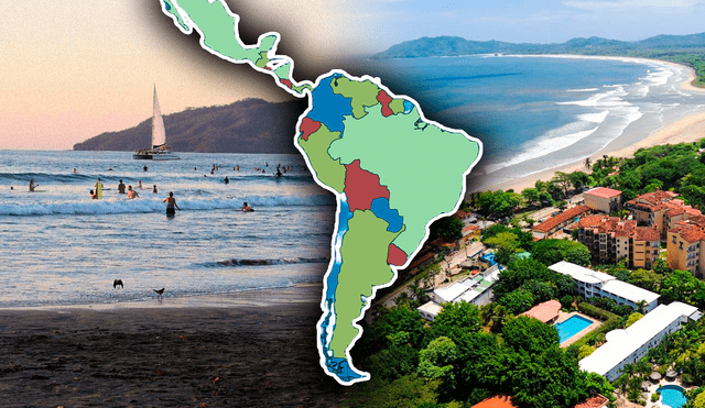 Las playas paradisíacas y excelente infraestructura turística hacen a este destino de América Latina el más caro del mundo. Foto: Composición LR/Tripadvisor/Kayak.