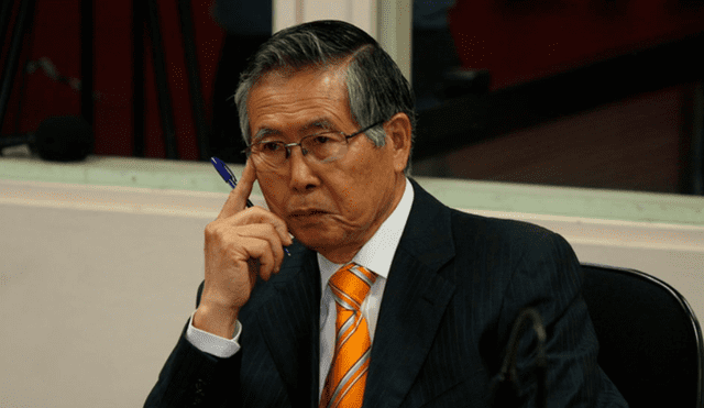 Alberto Fujimori actualmente se encuentra en libertad tras resolución emitida por el TC. Foto: difusión.