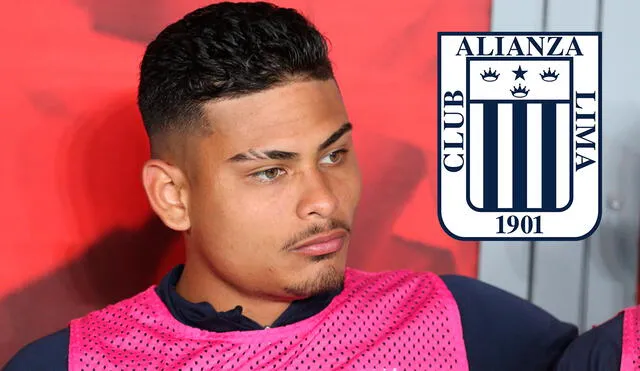 Jeriel De Santis tiene 2 asistencias desde que llegó a Alianza Lima. Foto: composición LR/Luis Jiménez/La República