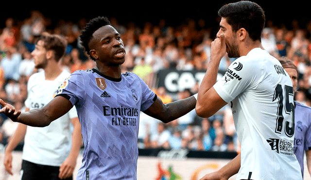 Vinícius Júnior acaba de ganar otra Champions League con el Real Madrid. Foto: AFP