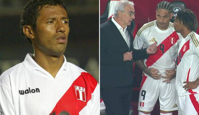 'Chorri' Palacios analizó el presente de Perú previo a la Copa América. Foto: composición LR/captura de ATV