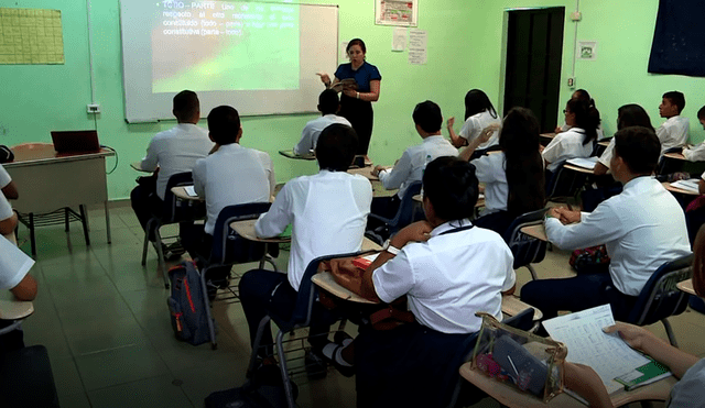 Meduca estableció el calendario escolar 2024 en Panamá. Foto: ECO TV