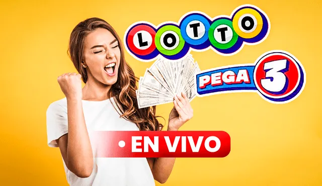 El Lotto y Pega 3 de la Lotería Nacional de Panamá comenzará a las 8.00 p. m. de hoy. Foto: composición LR/Freepik