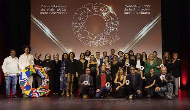 La serie española 'Jasmine & Jambo' obtuvo por segundo año consecutivo el premio a la Mejor Serie de Animación Iberoamericana. Foto: EFE