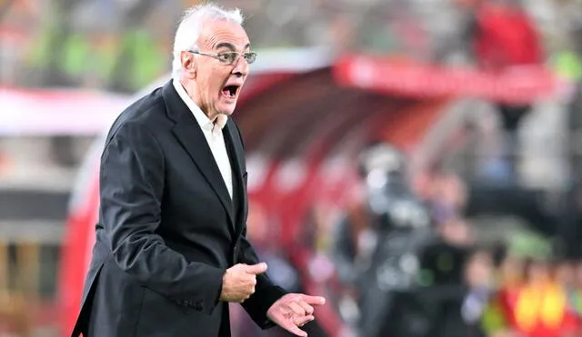 Jorge Fossati registra dos victorias y un empate como técnico de la selección peruana. Foto: AFP