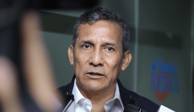 Partido liderado por Ollanta Humala intentaba acogerse a la reciente ley promulgada por el Ejecutivo que excluye de responsabilidad penal a las organizaciones políticas. Foto: difusión.