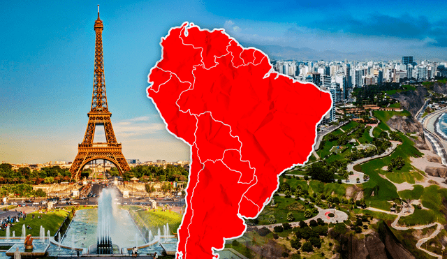 Esta ciudad latinoamericana se encuentra en el puesto 12 del ranking mundial de Taste Atlas. Foto: composición de Gerson Cardoso/La República/Peruvias/Viagem e Turismo - Video: CNN