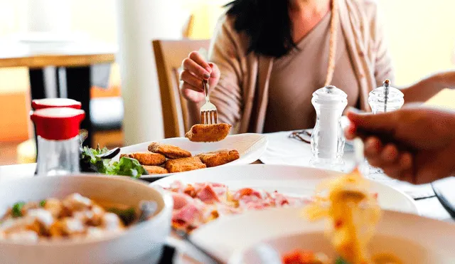 Taste Atlas eligió la mejor ciudad de Sudamérica para comer. Foto: Vecteezy