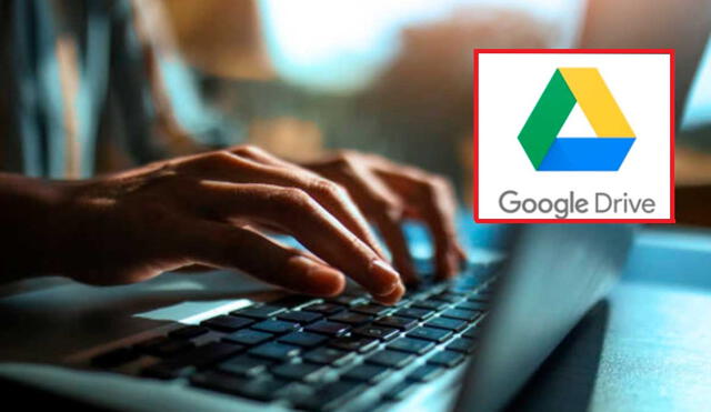 Si tienes una computadora cerca, puedes probar este truco de Google Drive. Foto: El tiempo