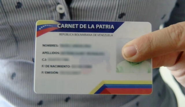 El dinero de los bonos se puede transferir a familiares por el Sistema Patria. Foto: El Pitazo