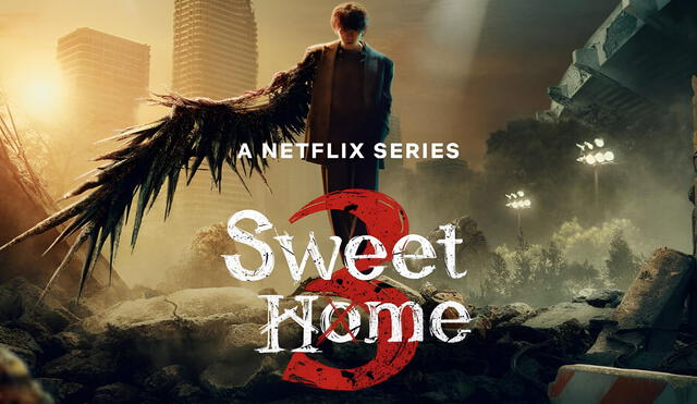 Las tres temporadas de la serie coreana 'Dulce hogar' fueron protagonizadas por Song Kang. Foto: Netflix