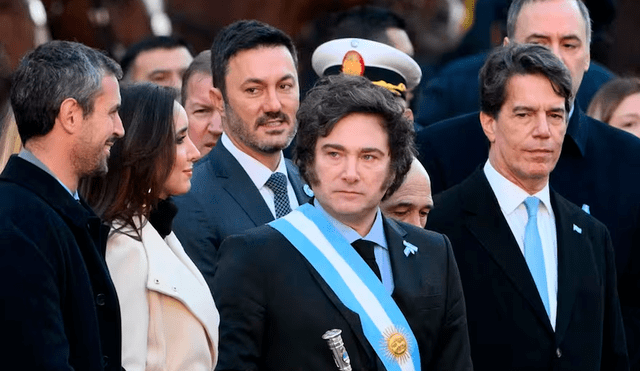 El Senado da luz verde al proyecto estrella del Gobierno de Javier Milei. Foto: AFP