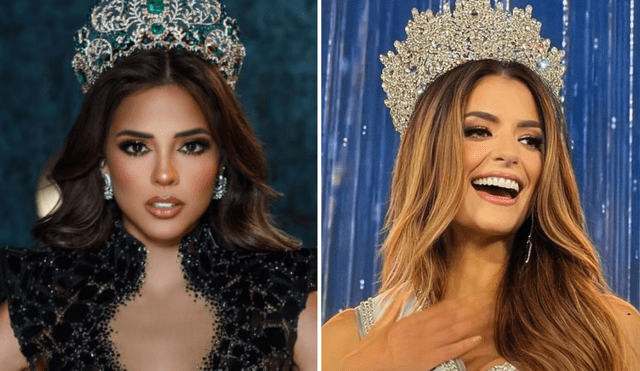 Luciana Fuster es la actual reina del Miss Grand International. Foto: composición LR/Instagram/Luciana Fuster/Miss Perú